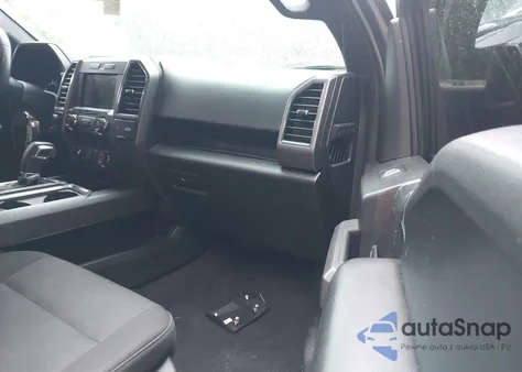 2019 Ford F-150 Xlt from USA, damaged, VIN 1FTEX1EP1KFA77120